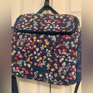 Vera Bradley Open Top Lunchbox